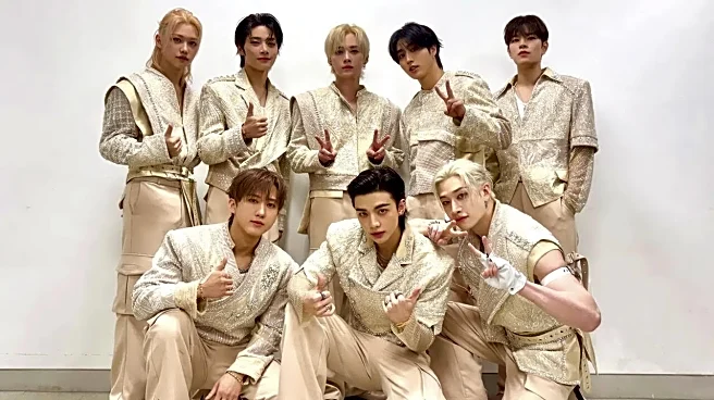 Stray Kids Creates HISTORY, Becomes First K-Pop Artist To Headline Brazil's Biggest Music Festival; Fans Call It 'Unreal'