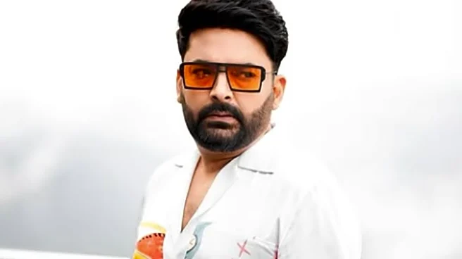 Kapil Sharma Says He 'Never Feels Unsafe In Mumbai' While Addressing Firing Outside Canada Cafe: Those Guys Don't Have Police Like Here