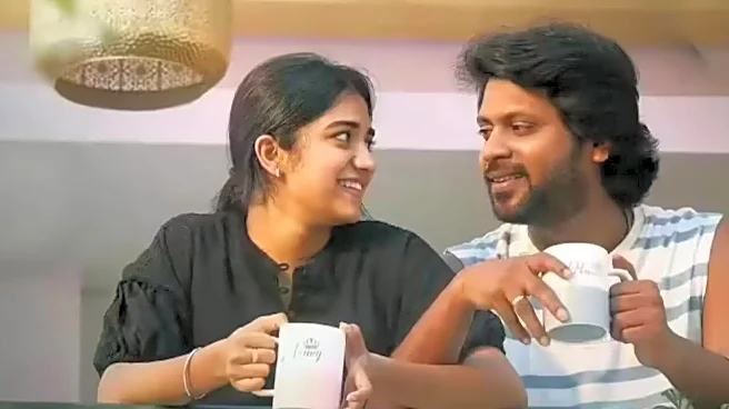 Aan Paavam Pollathathu OTT Release: Where To Watch Rio Raj, Malavika Manoj's Film Online?