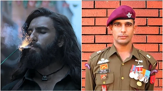 Is Ranveer Singh’s Dhurandhar Based On Major Mohit Sharma’s Life? Director Aditya Dhar Breaks Silence