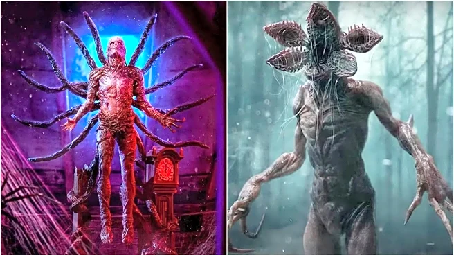 Stranger Things Season 5: Every Monster Hawkins Will Fight In Finale - Demogorgon To Vecna, All 8 Creators RANKED