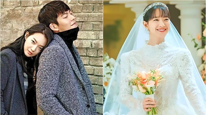 Shin Min-Ah REVEALS Wedding Dress Preference Ahead Of Marriage With Kim Woo-Bin, And It's Not What Fans Expect