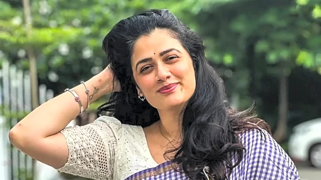 Girija Oak Godbole Recalls Taking Therapy At 17 After Parents’ Painful Divorce: There’s Something Wrong With Me