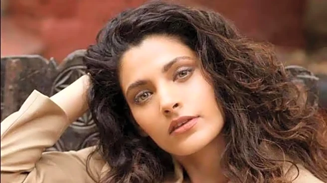 Saiyami Kher On India’s Performance In Test Series Against South Africa: Body Language Of Team Doesn’t Feel Right