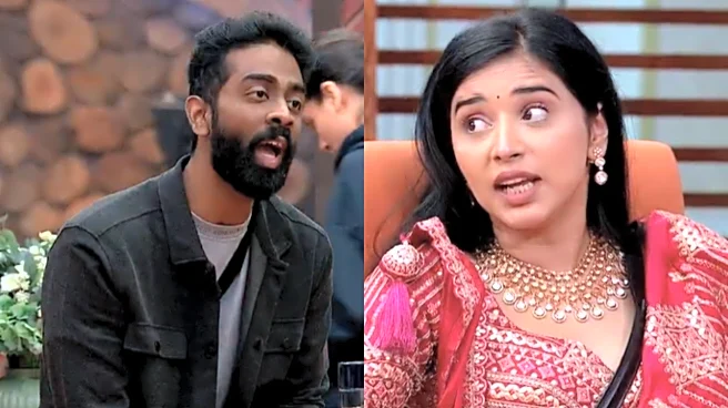 Bigg Boss 19: Pranit More Calls Out Tanya Mittal's 'Dhong', Latter Says 'Koi Wajood Nahi Hai Tera'