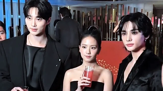 Blackpink Jisoo, Stray Kids Hyunjin, Byeon Woo-Seok In Same Frame! Fans Go Berserk Seeing Trio's 'Unreal Face Cards'