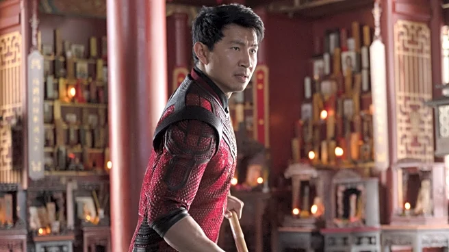 Marvel Star Simu Liu Rants About Hollywood's Prejudice Against Asians: A White Dude Will Lose 200 Million But...