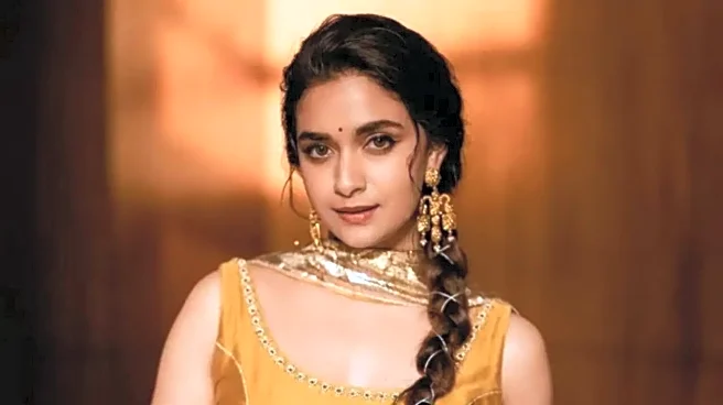 Keerthy Suresh Explains Why 8-Hour Shifts Are Important For Crew Members: Sleep Is A Big Problem