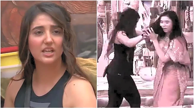 Bigg Boss 19: Did Ashnoor Kaur Physically Attack Tanya Mittal During Ticket To Finale Task? Watch Promo