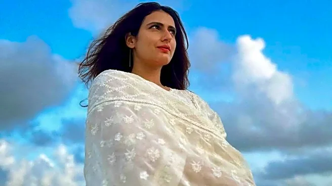 Fatima Sana Shaikh Reveals She Had Childhood Crush On Math Teacher - EXCLUSIVE