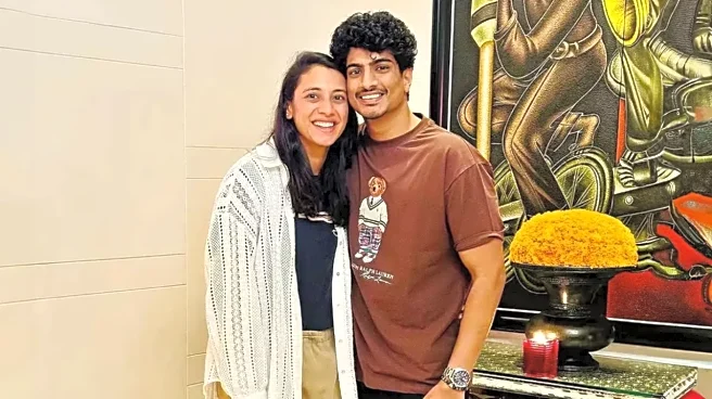 Palash Muchhal Advised Complete Rest, Doctors Reveal Stress-Related Distress Rather Than Serious Cardiac Event - Report