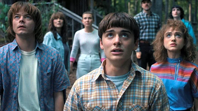 Stranger Things Season 5 Leaves Audience ‘Upside Down’, Netflix Crashes As Vol 1 Premieres
