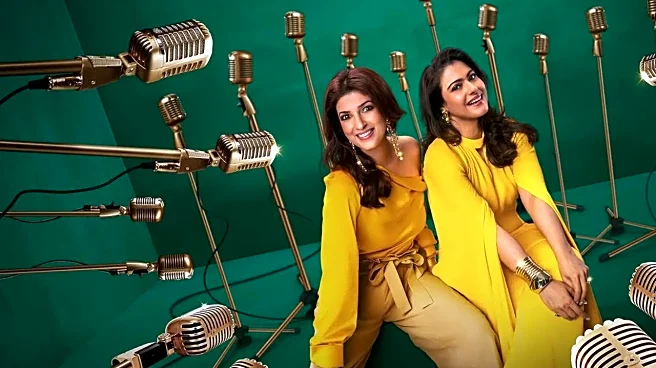 Kajol, Twinkle Khanna React To Criticism Over Two Much: Should Have Had Disclaimer That...