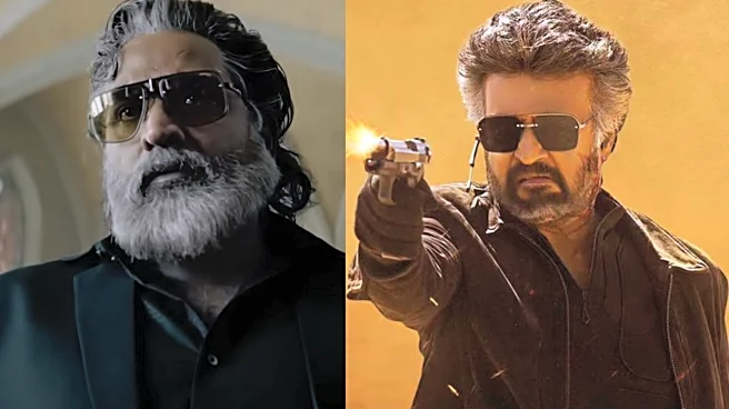 Vijay Sethupathi To Be Part Of Rajnikanth's Jailer 2, Shoots Currently In Goa - Report