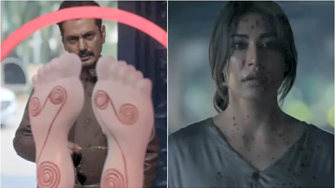 Raat Akeli Hai The Bansal Murders Teaser: Nawazuddin Siddiqui, Chitrangda Singh Bring Thrill, Drama To Complex Case