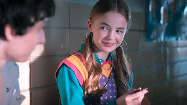 Stranger Things Season 5 Vol. 1: Why Is Holly Wheeler, Mike And Nancy's Sister Targeted By Vecna?