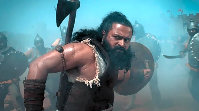 Kantara Chapter 1 Hindi OTT Release Date: When And Where To Watch Rishab Shetty Mythological Film