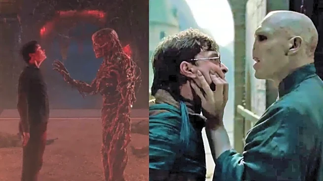Stranger Things Season 5 Vol 1: Will Byers Vs Vecna And That Harry Potter Connect