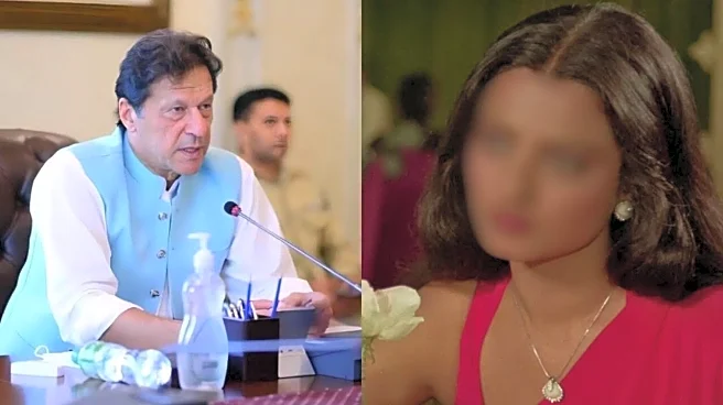 Imran Khan Love Story: Ex-Pak PM Imran Khan Was Once Linked To A Bollywood Actress; Do You Know Who She Is?