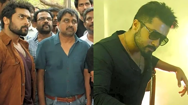 Suriya's Anjaan Director Lingusamy On 11 Year Viral 'Kathukitta Motha Vithayum' Comment: I Was Misinterpreted...