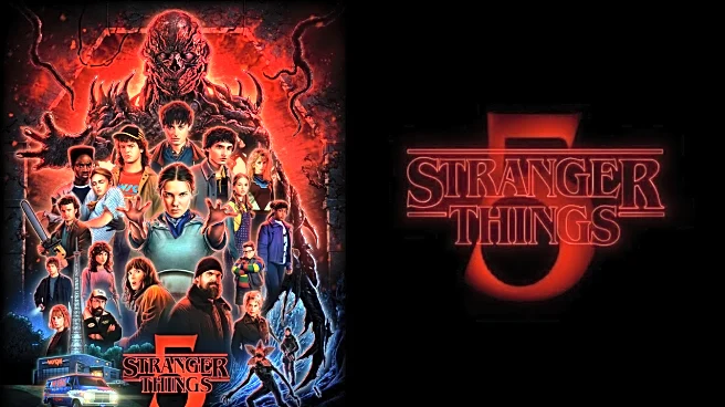 Stranger Things Season 5 Volume 1 X Review: Netizens Go Gaga Over Sci-Fi Drama, Fans Call It 'Greatest Show Ever Made'
