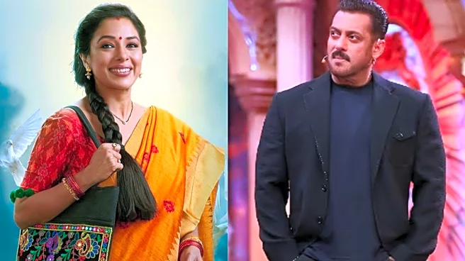 TRP Race Week 46: Anupamaa, KSBKBT 2 Secure First Two Spots; Udne Ki Aasha Bounces To 3rd Position; Bigg Boss In Top 10