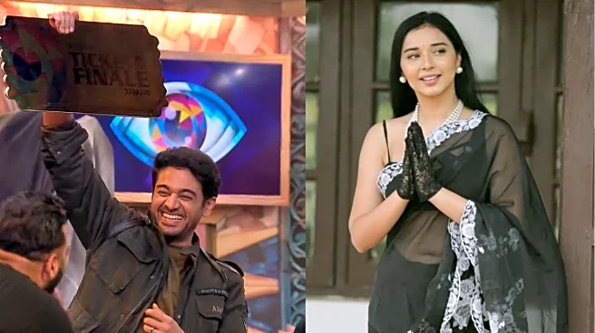 Bigg Boss 19 Episode 96 Written Update: Gaurav Khanna Wins Ticket To Finale, Tanya Mittal In Tears After Ashnoor Hits Her