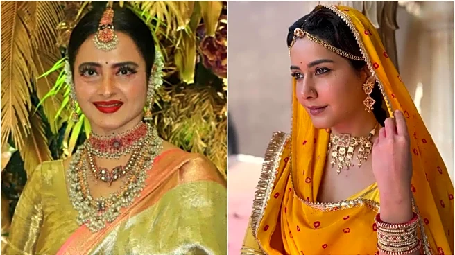 Raashii Khanna Reveals Rekha Cried Watching 120 Bahadur: She Asked 'Can I Hug You?' | Exclusive