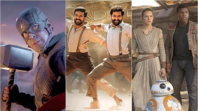 10 Most Expensive Movies Ever Made To Watch On Netflix, Amazon Prime Video, JioHotstar