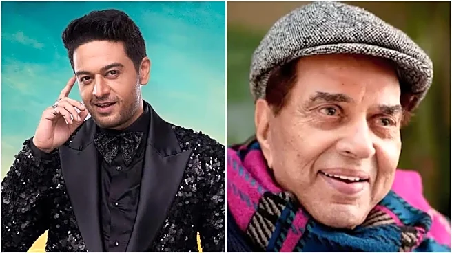 Top Entertainment News Of The Day: Gaurav Khanna Is First Finalist Of Bigg Boss 19; Celebs Grace Dharmendra’s Prayer Meet