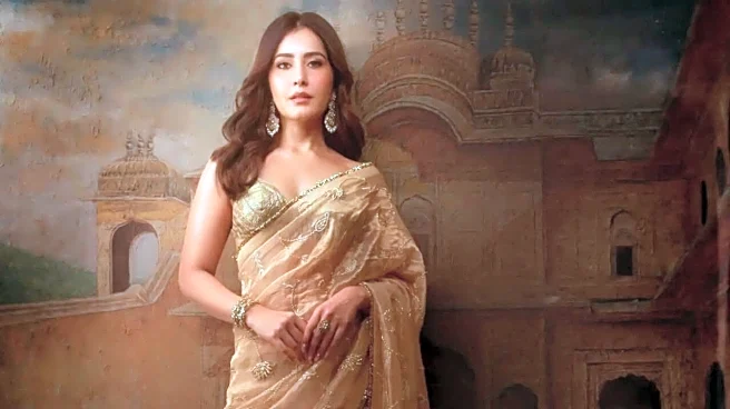 Raashii Khanna Reacts To 'Objectification' Of Women In South Cinema: If Line Is Being Crossed... | EXCL