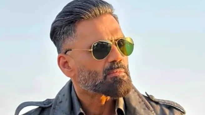 Suniel Shetty Reveals South Films Want To Portray Hindi Heroes As Powerful From Antagonistic POV: I Get Offers But...