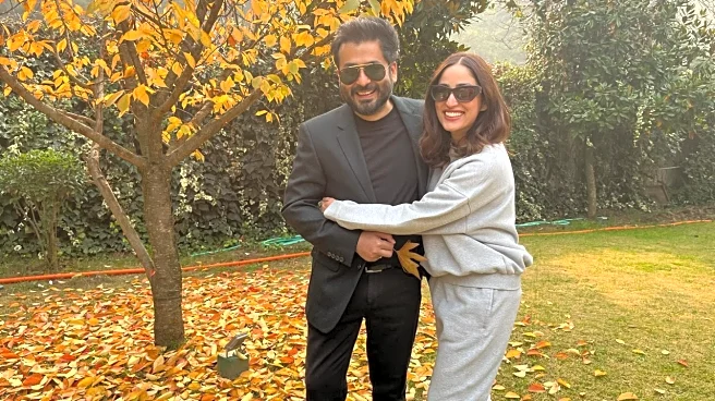 You're My Favourite Person To Come Home To: Dhurandhar Director Aditya Dhar Thanks Wife Yami Gautam In Sweetest Birthday Wish