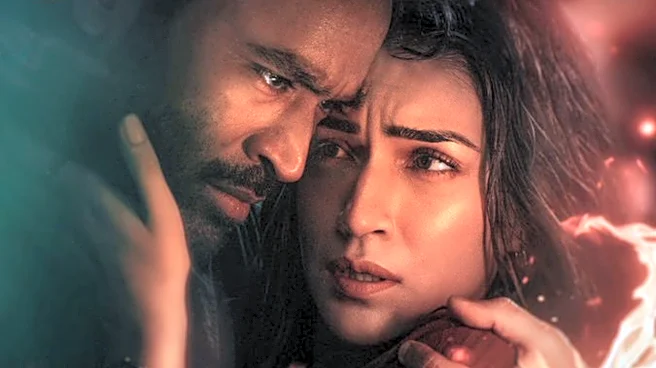 Tere Ishk Mein X Review: Netizens Applaud National Award Winners Kriti-Dhanush, Say 'Their Intensity Lifts Every Scene'