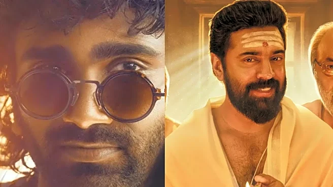 11 Upcoming Telugu, Tamil, Kannada, Malayalam Theatrical Releases In December 2025