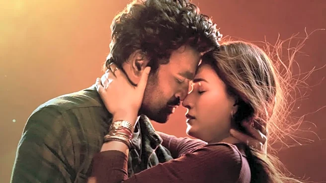 Tere Ishk Mein OTT Release: Where To Watch Dhanush, Kriti Sanon's Romantic Drama After Theatrical Run