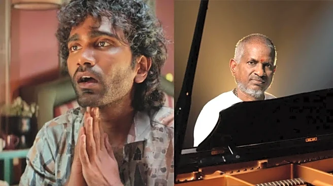 Dude: Ilaiyaraaja Wins Copyright Case, Madras HC Orders Removal Of Two Songs From Pradeep Ranganathan's Film