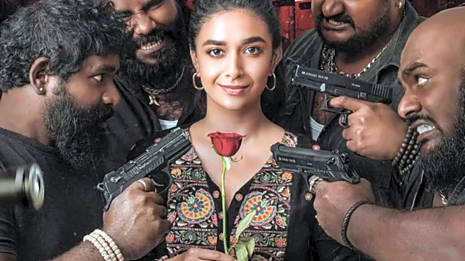 Revolver Rita X Review: Fans Call Keerthy Suresh 'Backbone' Of Film But Say Film Is 'A Drag'