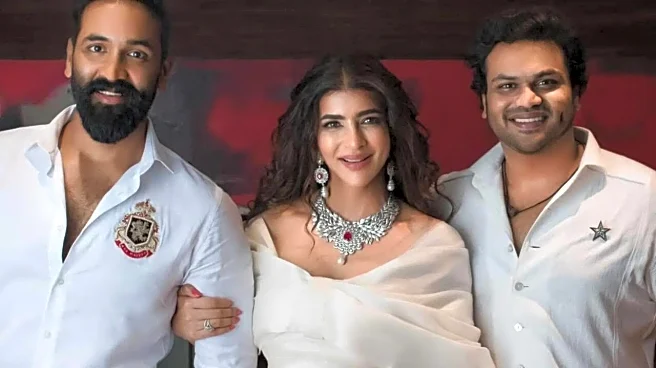 Lakshmi Manchu Confesses Going Through 'Pain' Amid Family Feud: Want My Family Together Again