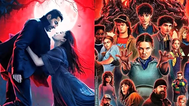 10 Latest Movies And Series To Watch On OTT In December 2025: Thamma, Stranger Things 5 Volume 2