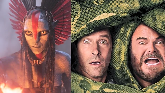 9 Upcoming Hollywood Theatrical Releases In December 2025: Avatar Fire And Ash To Anaconda