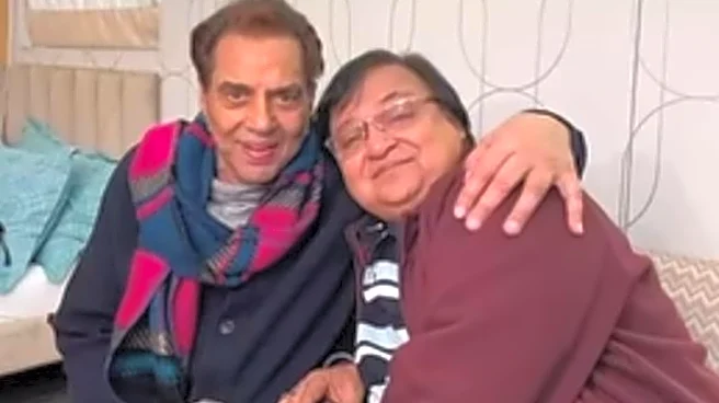 Dharmendra Fed Me Cake: Rakesh Bedi Remembers Final Film Shoot Together, Says 'He Cared For Everyone'