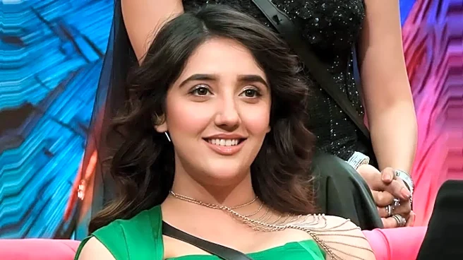 Bigg Boss 19 Elimination: Ashnoor Kaur EVICTED From Salman Khan Show Week Before Grand Finale?