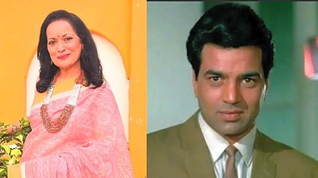 Himani Shivpuri Recalls First Meeting With Late Dharmendra On DDLJ Sets: Felt Like Guddi - Exclusive