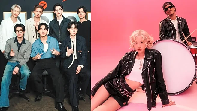 2025 MAMA AWARDS: ENHYPEN, Rose And Bruno Mars Win Big At Chapter 1 Ceremony - See FULL List