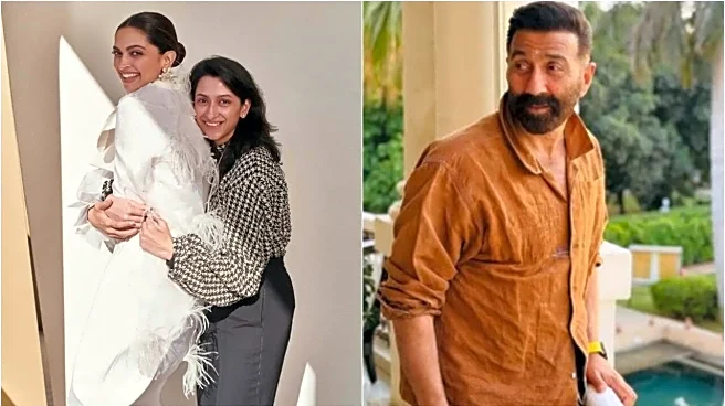 Is Deepika Padukone Becoming Sunny Deol's Extended Family? Sister Anisha Padukone To Marry THIS Relative