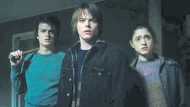 Stranger Things 5's Natalia Dyer Breaks Silence On Jonathan Vs Steve: Nancy's Future Matters To Me