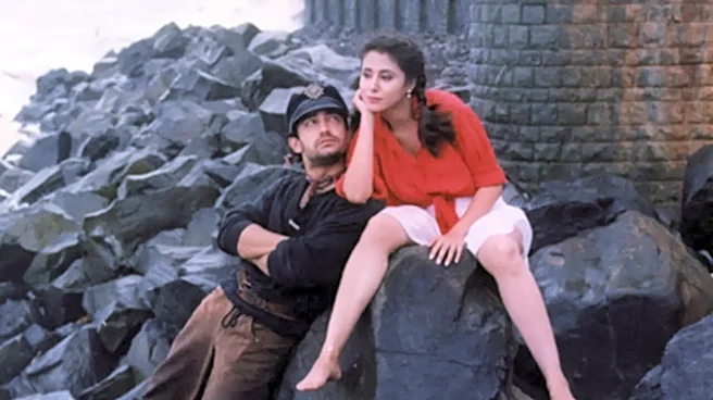 Urmila Matondkar On Rangeela's 'Minimalistic Budget': When Industry Was Obsessed With Songs Shot In Switzerland...