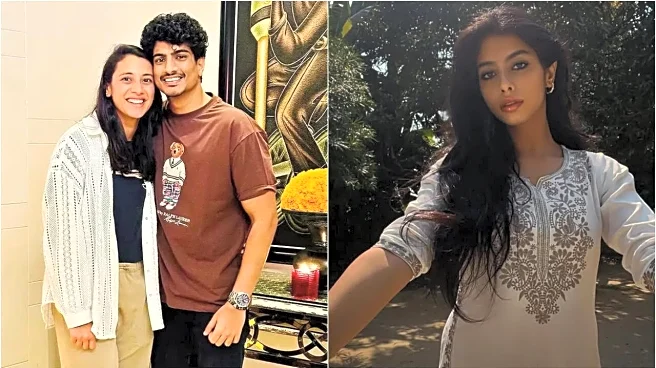 Smriti Mandhana, Palaash Muchhal Wedding Choreographer Nandika Denies 'Disrupting Relationship': Receiving Threats