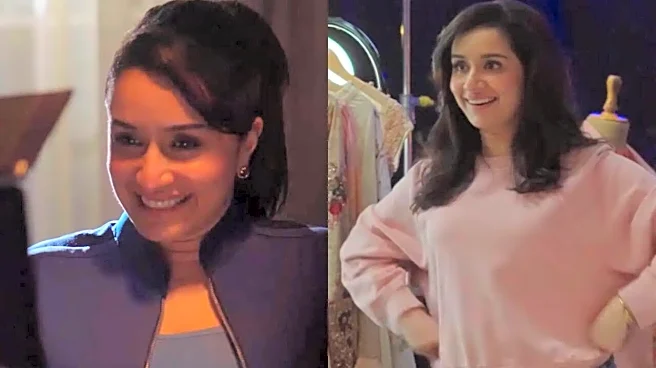 Shraddha Kapoor Brings Judy Hopps To Life, Shares BTS From Zootopia 2 - Watch